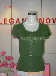 重庆市渝中区雪雅服饰商行 其他女上装产品列表